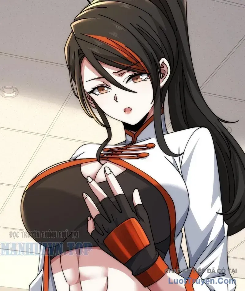 Vô Hạn Tiến Hóa Từ Con Số 0 Chap 34 - Next Chap 35