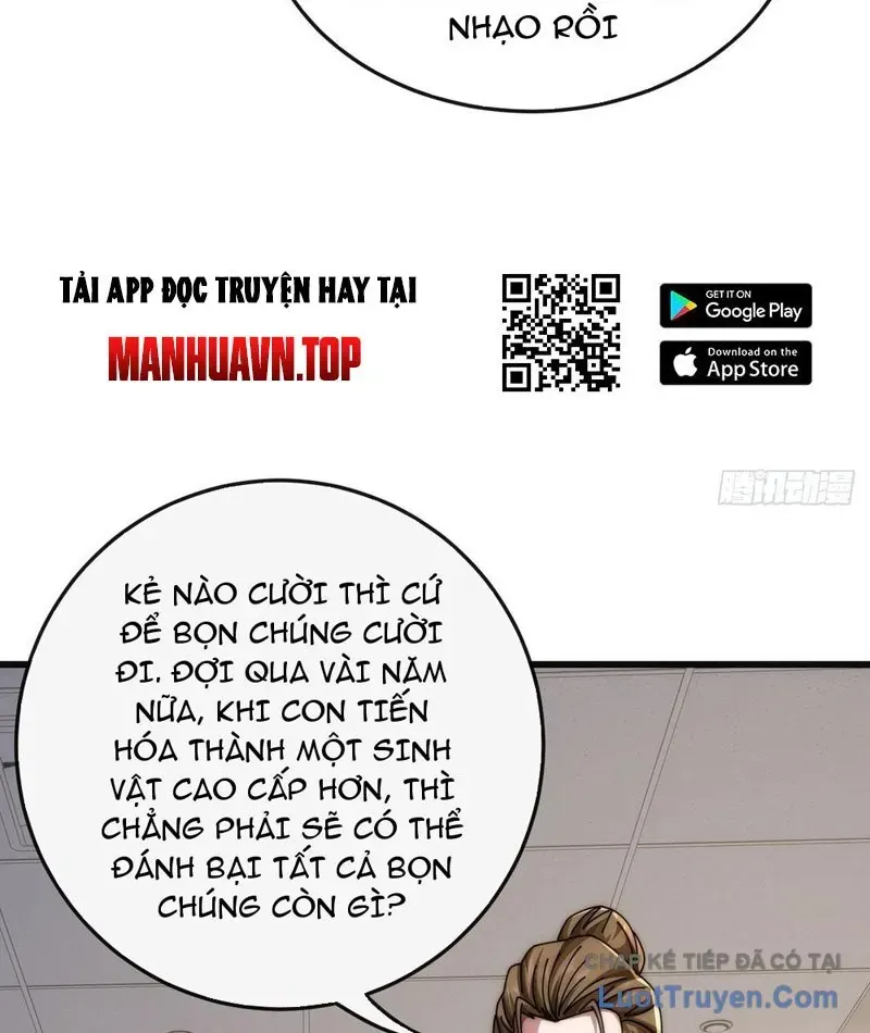 Vô Hạn Tiến Hóa Từ Con Số 0 Chap 34 - Next Chap 35