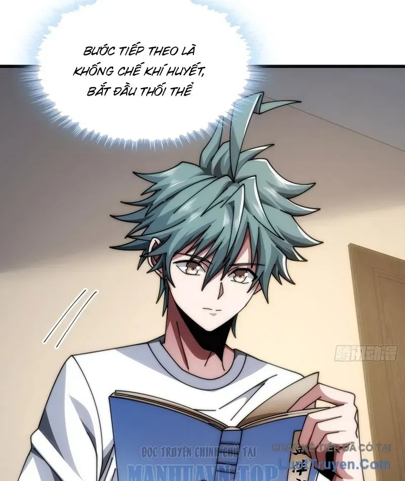 Vô Hạn Tiến Hóa Từ Con Số 0 Chap 34 - Next Chap 35
