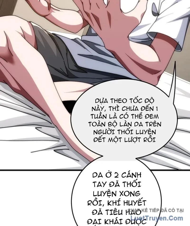 Vô Hạn Tiến Hóa Từ Con Số 0 Chap 34 - Next Chap 35