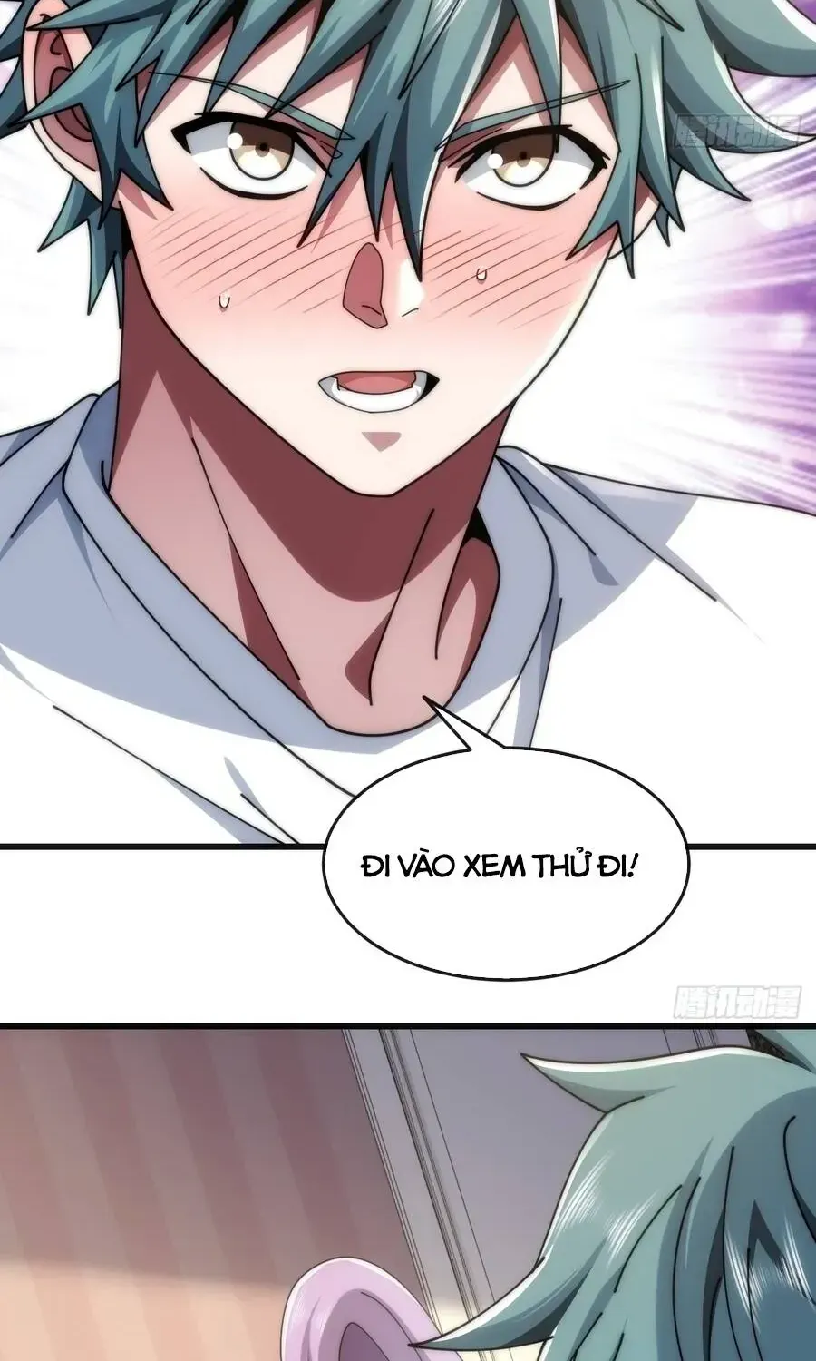 Vô Hạn Tiến Hóa Từ Con Số 0 Chap 35 - Next Chap 36