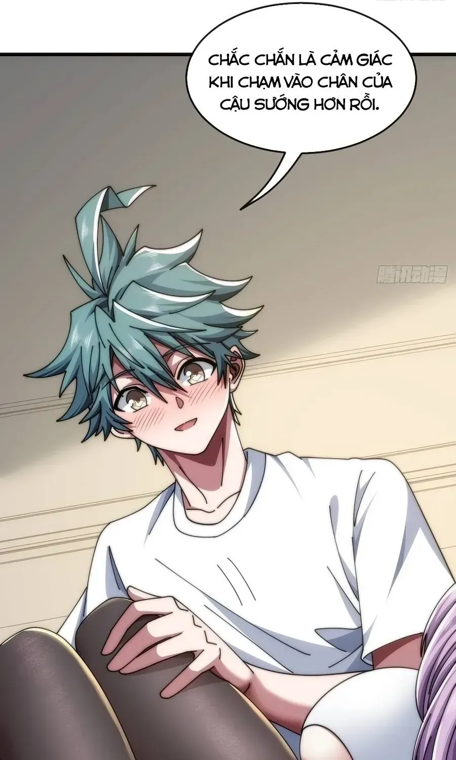 Vô Hạn Tiến Hóa Từ Con Số 0 Chap 35 - Next Chap 36