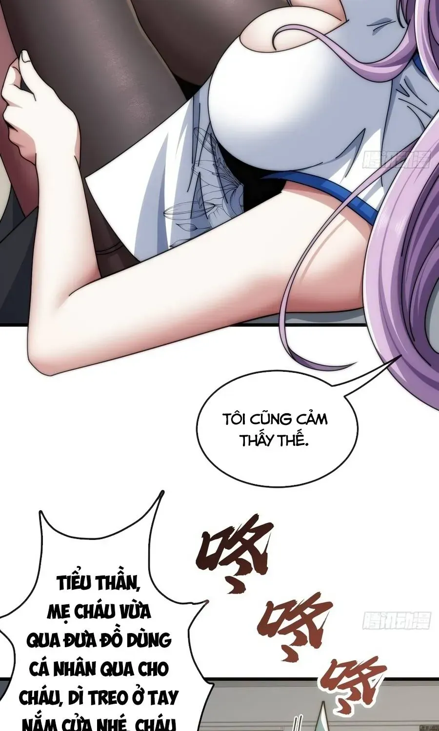 Vô Hạn Tiến Hóa Từ Con Số 0 Chap 35 - Next Chap 36
