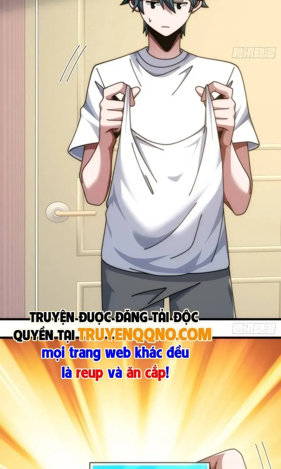 Vô Hạn Tiến Hóa Từ Con Số 0 Chap 35 - Next Chap 36