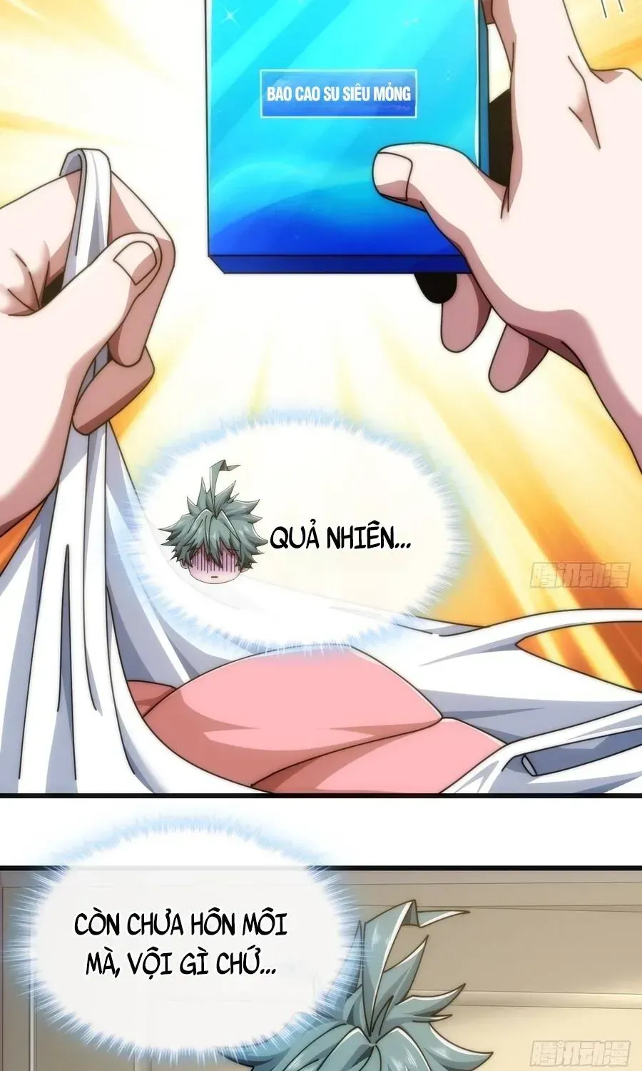 Vô Hạn Tiến Hóa Từ Con Số 0 Chap 35 - Next Chap 36