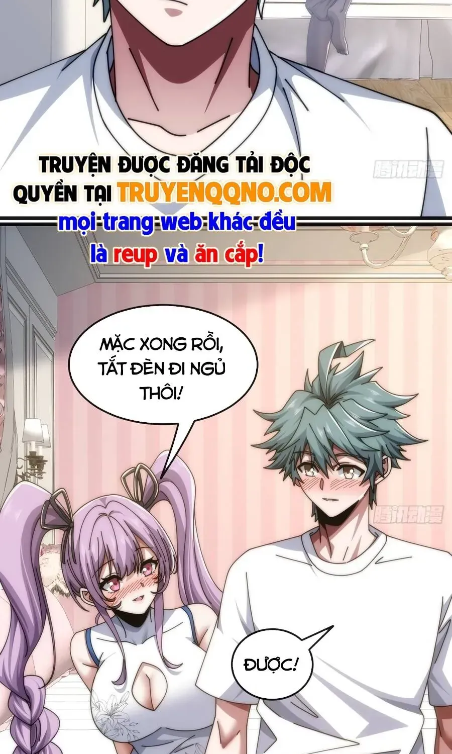 Vô Hạn Tiến Hóa Từ Con Số 0 Chap 35 - Next Chap 36