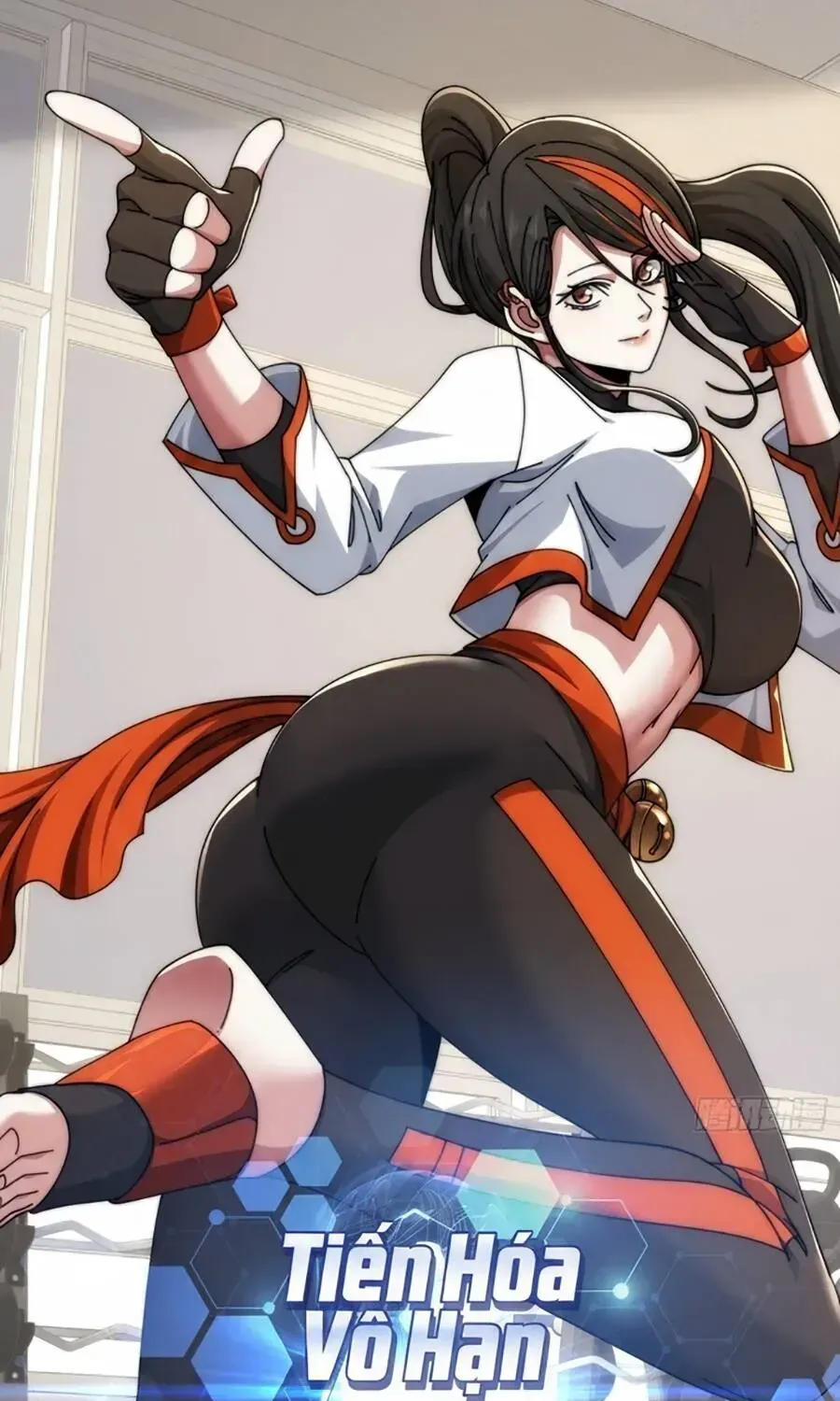 Vô Hạn Tiến Hóa Từ Con Số 0 Chap 35 - Next Chap 36