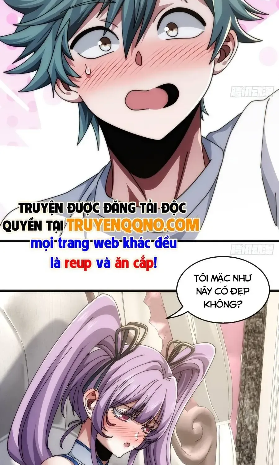 Vô Hạn Tiến Hóa Từ Con Số 0 Chap 35 - Next Chap 36