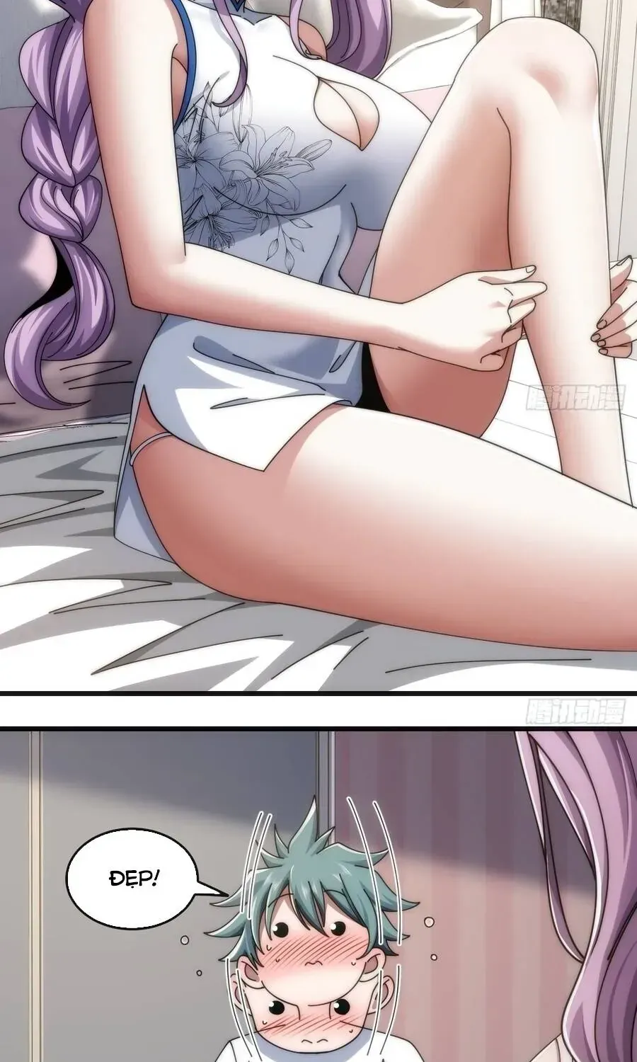 Vô Hạn Tiến Hóa Từ Con Số 0 Chap 35 - Next Chap 36