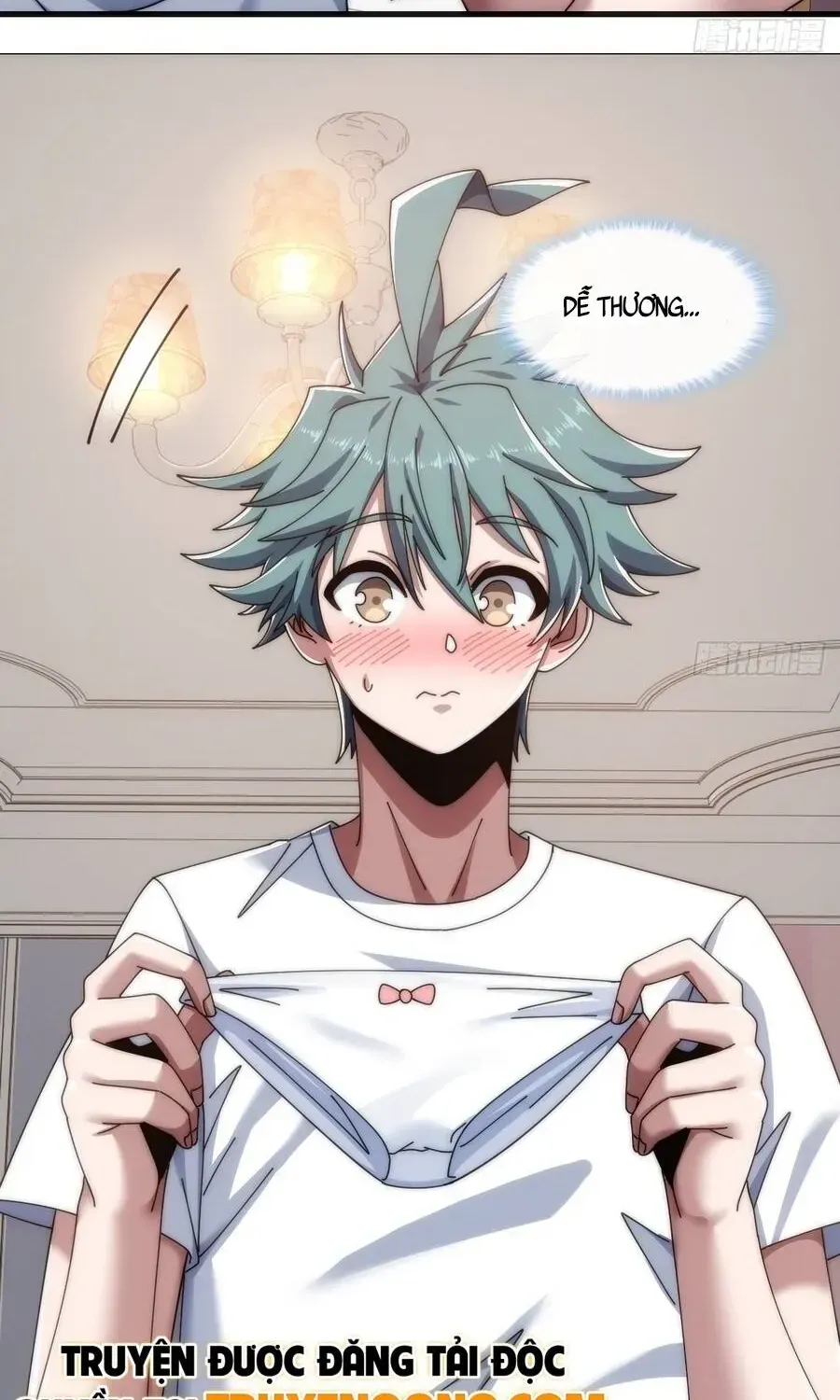 Vô Hạn Tiến Hóa Từ Con Số 0 Chap 36 - Next Chap 37