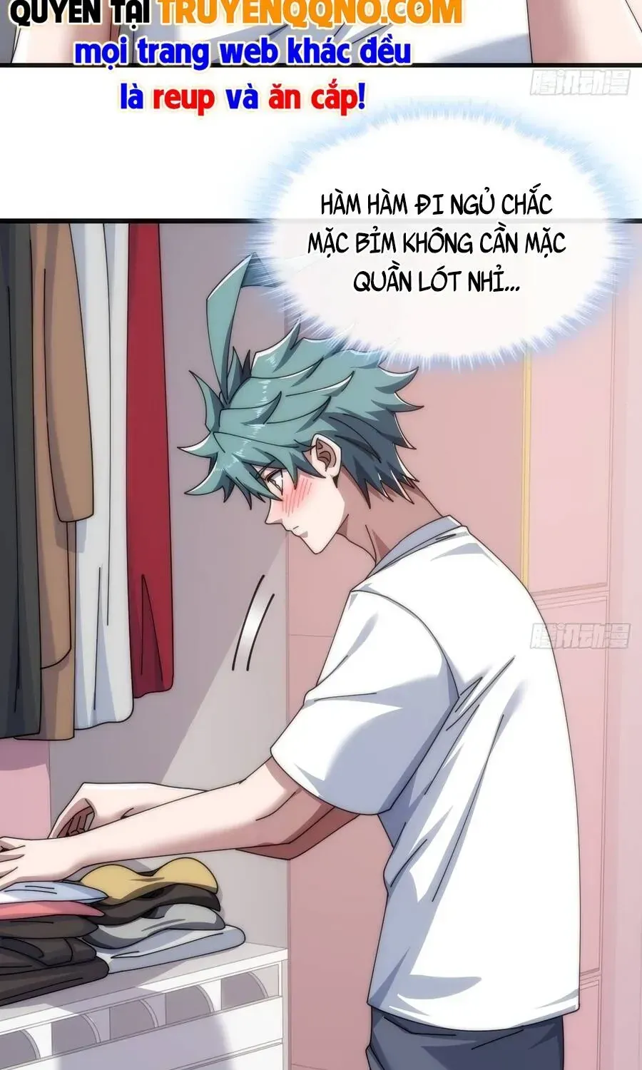Vô Hạn Tiến Hóa Từ Con Số 0 Chap 36 - Next Chap 37