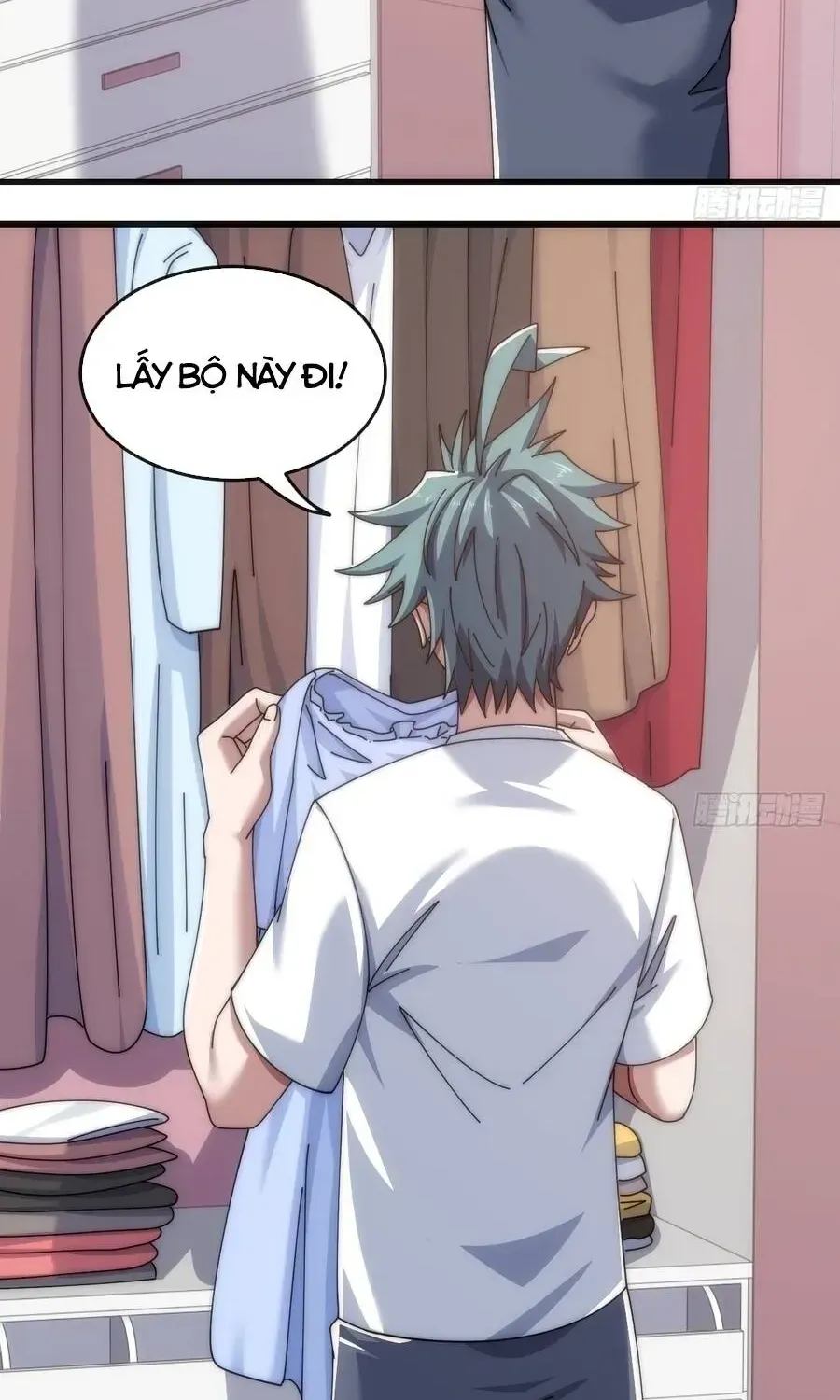Vô Hạn Tiến Hóa Từ Con Số 0 Chap 36 - Next Chap 37