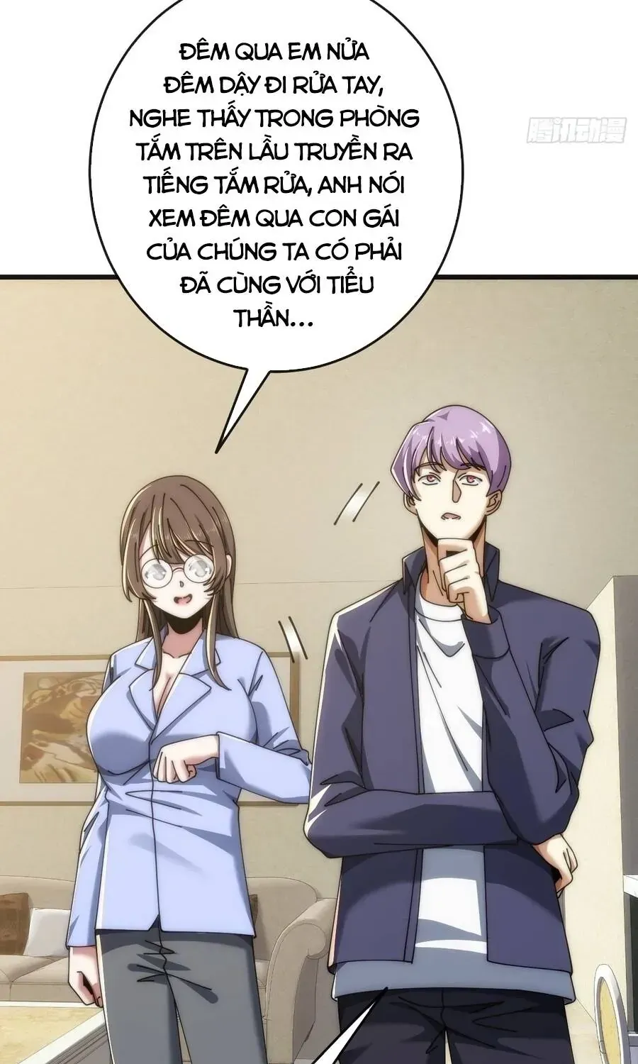 Vô Hạn Tiến Hóa Từ Con Số 0 Chap 36 - Next Chap 37