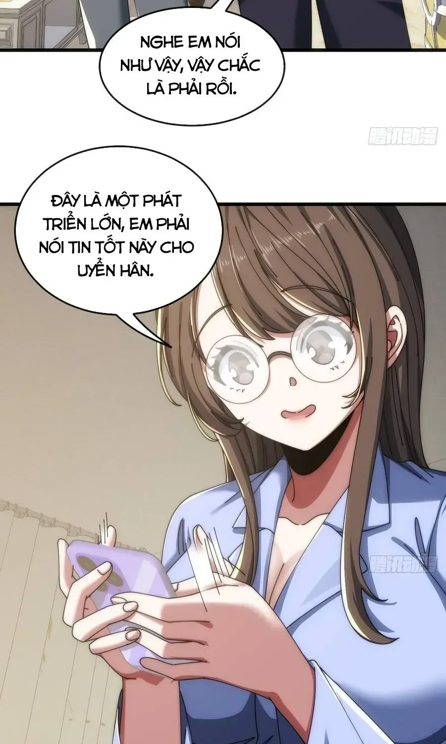 Vô Hạn Tiến Hóa Từ Con Số 0 Chap 36 - Next Chap 37