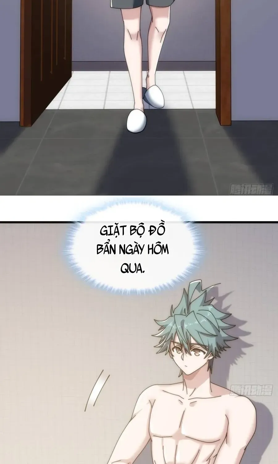 Vô Hạn Tiến Hóa Từ Con Số 0 Chap 36 - Next Chap 37