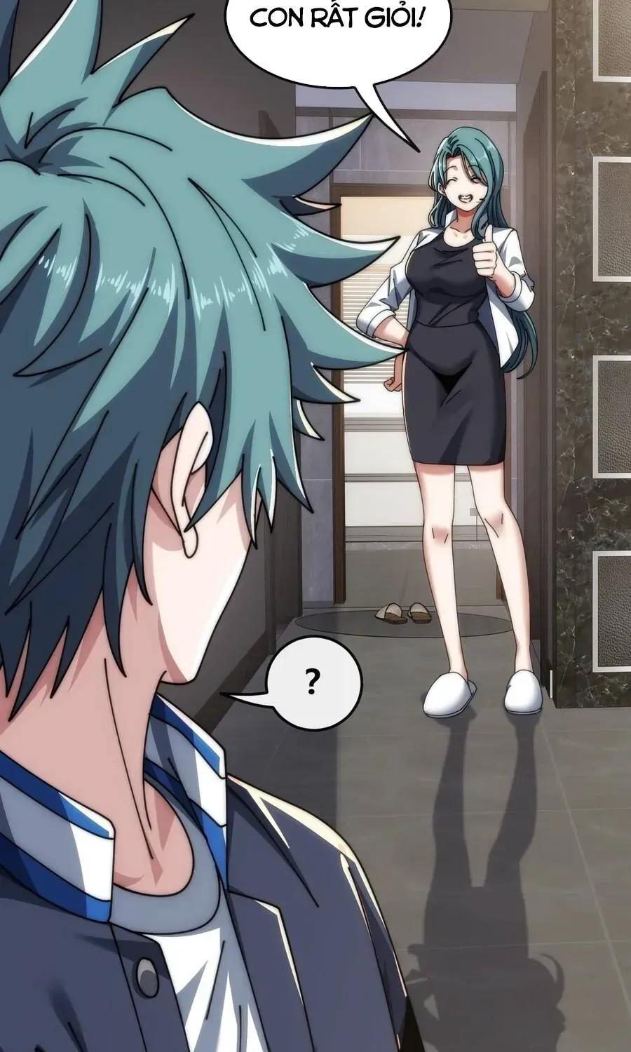 Vô Hạn Tiến Hóa Từ Con Số 0 Chap 36 - Next Chap 37