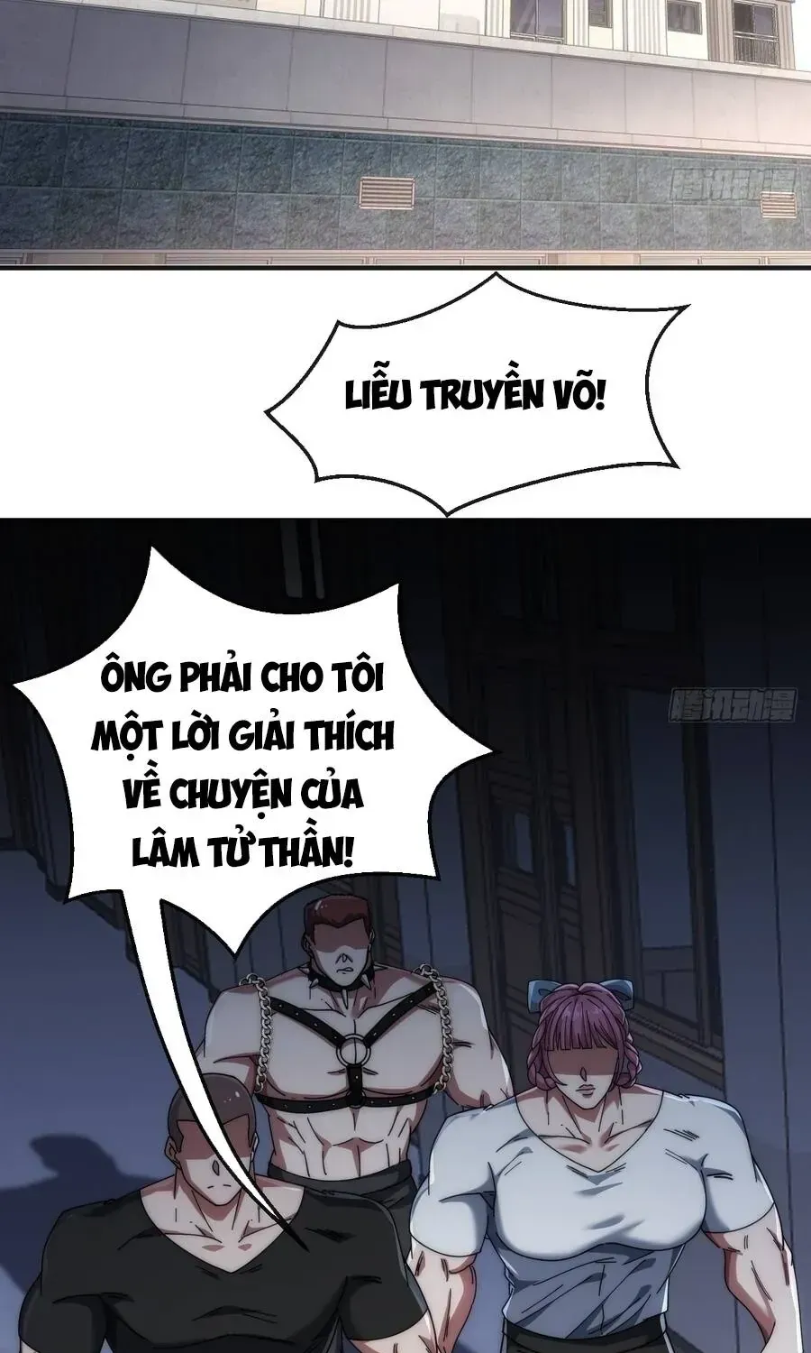 Vô Hạn Tiến Hóa Từ Con Số 0 Chap 36 - Next Chap 37