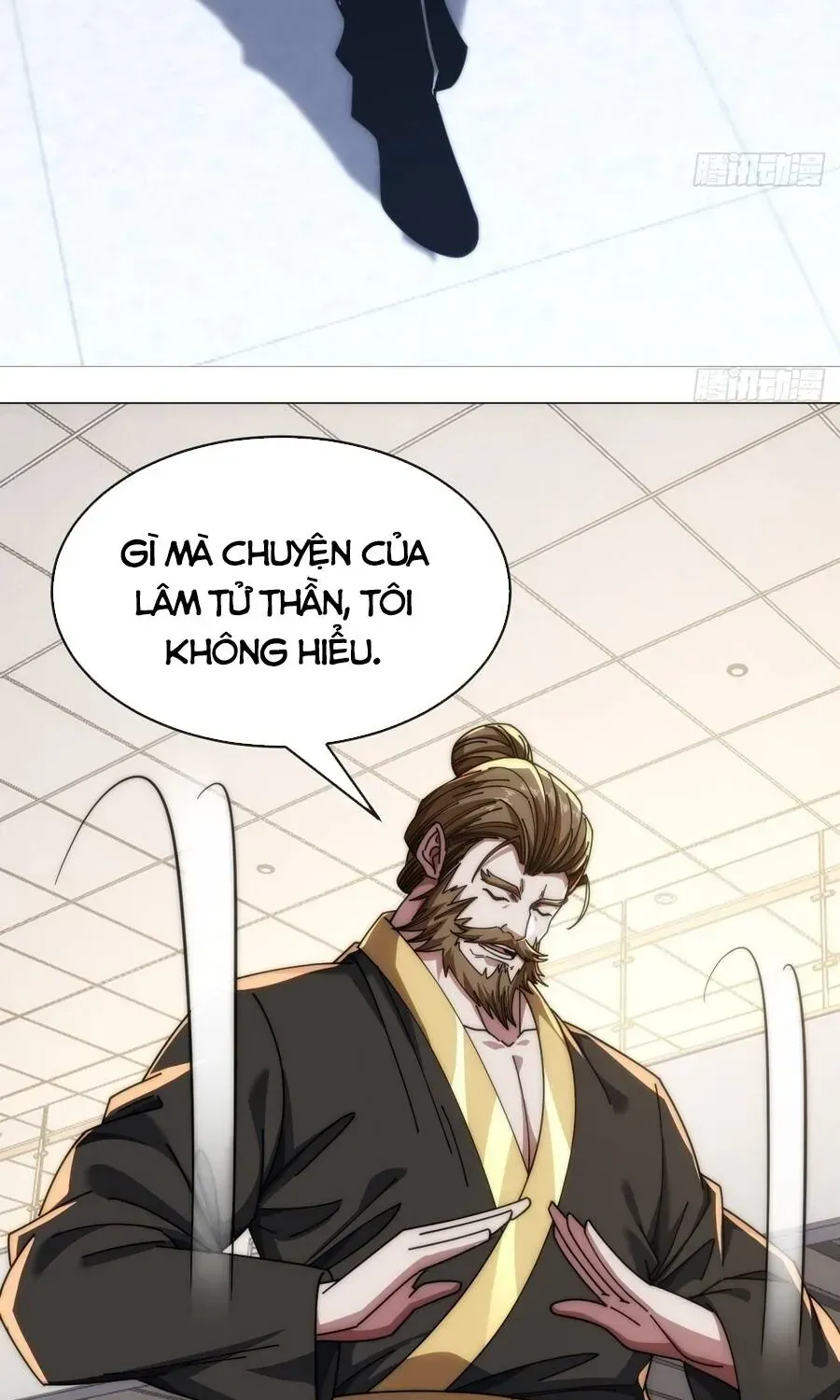 Vô Hạn Tiến Hóa Từ Con Số 0 Chap 36 - Next Chap 37