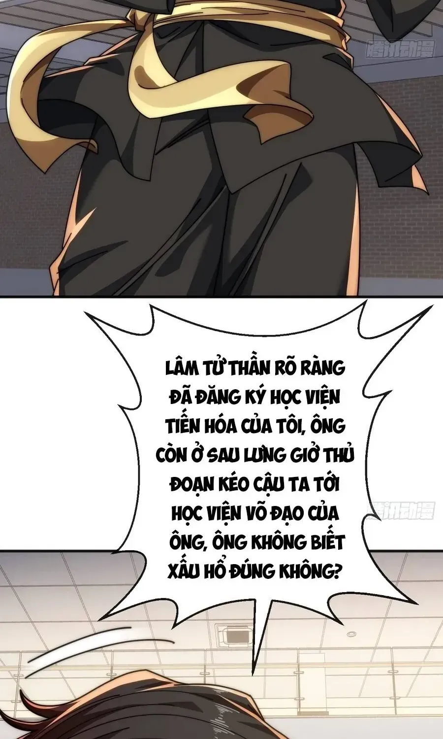 Vô Hạn Tiến Hóa Từ Con Số 0 Chap 36 - Next Chap 37