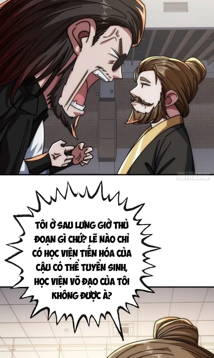 Vô Hạn Tiến Hóa Từ Con Số 0 Chap 36 - Next Chap 37