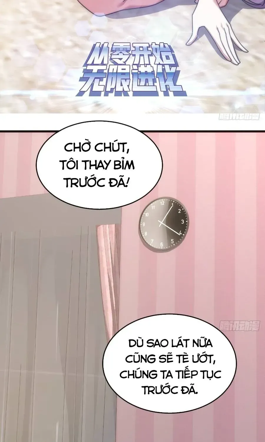 Vô Hạn Tiến Hóa Từ Con Số 0 Chap 36 - Next Chap 37