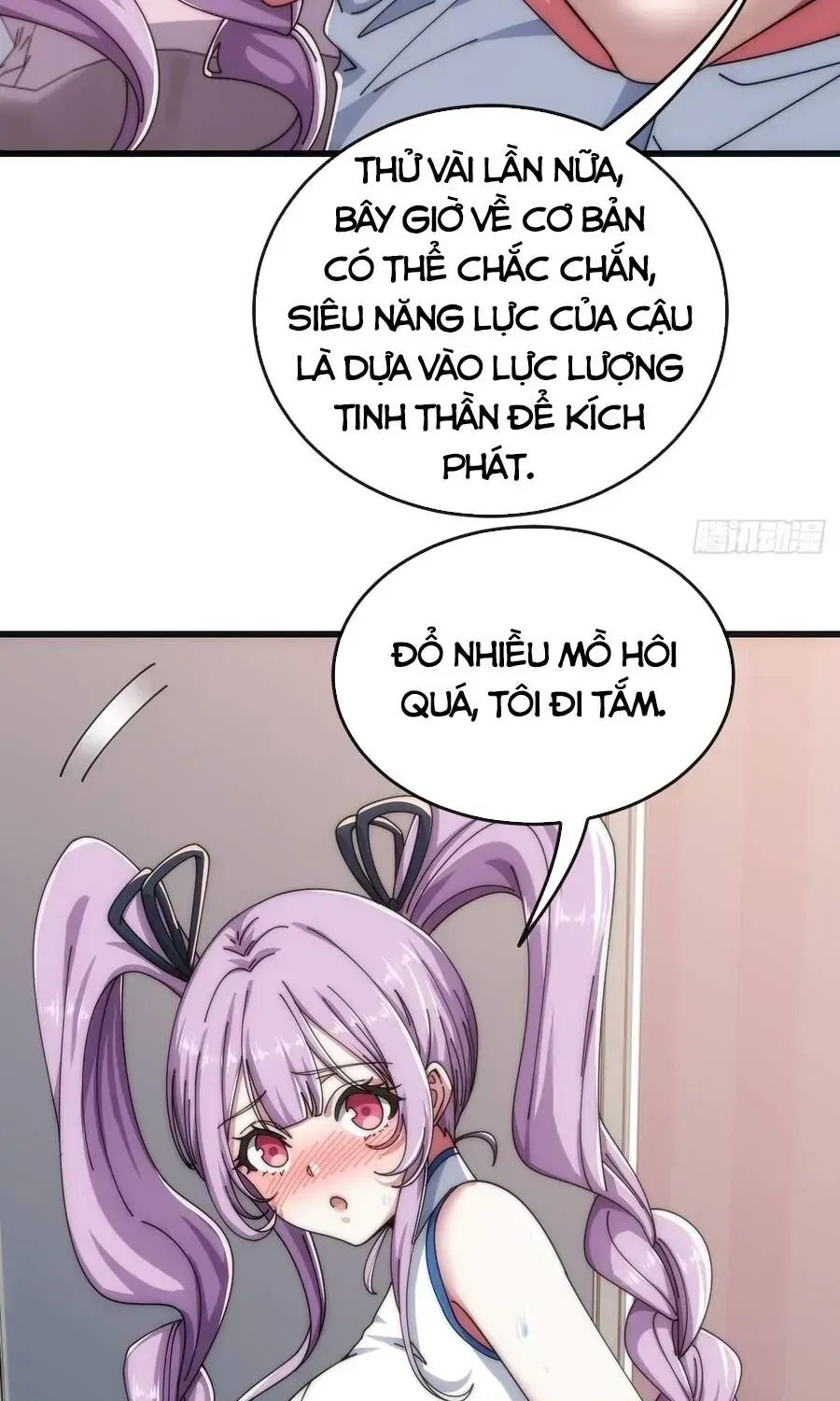 Vô Hạn Tiến Hóa Từ Con Số 0 Chap 36 - Next Chap 37