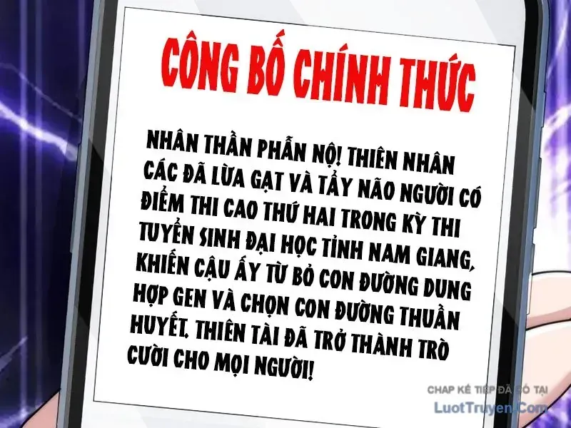 Vô Hạn Tiến Hóa Từ Con Số 0 Chap 37 - Next Chap 38