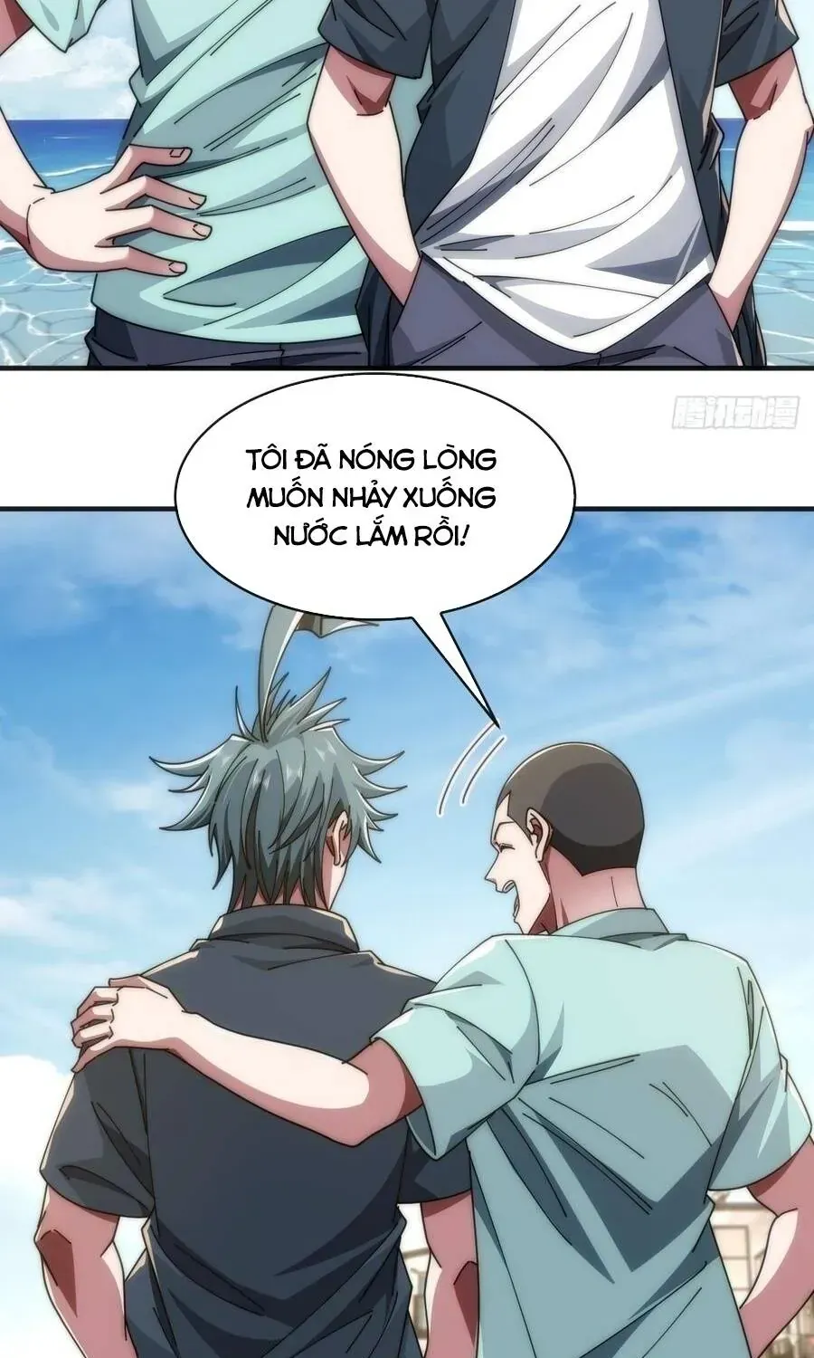 Vô Hạn Tiến Hóa Từ Con Số 0 Chap 39 - Next Chap 40