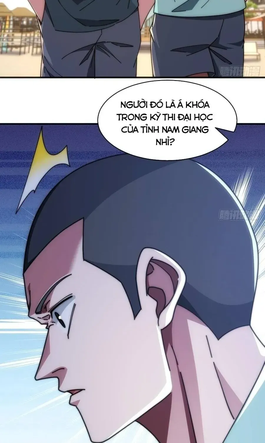 Vô Hạn Tiến Hóa Từ Con Số 0 Chap 39 - Next Chap 40
