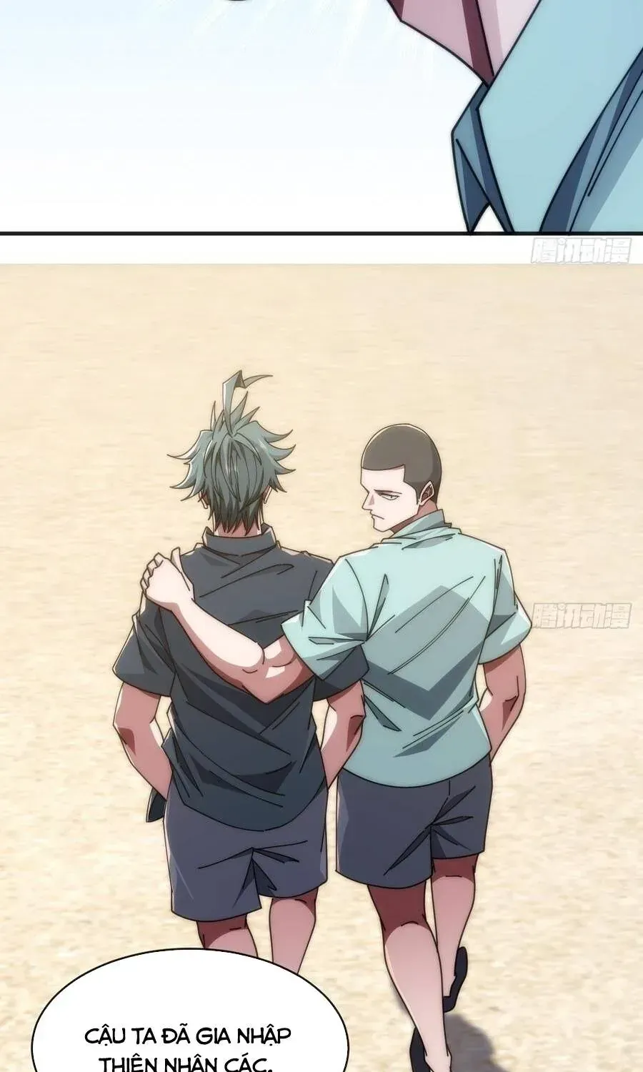 Vô Hạn Tiến Hóa Từ Con Số 0 Chap 39 - Next Chap 40