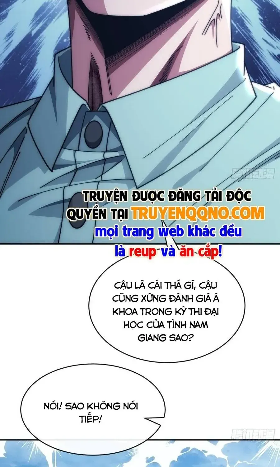 Vô Hạn Tiến Hóa Từ Con Số 0 Chap 39 - Next Chap 40