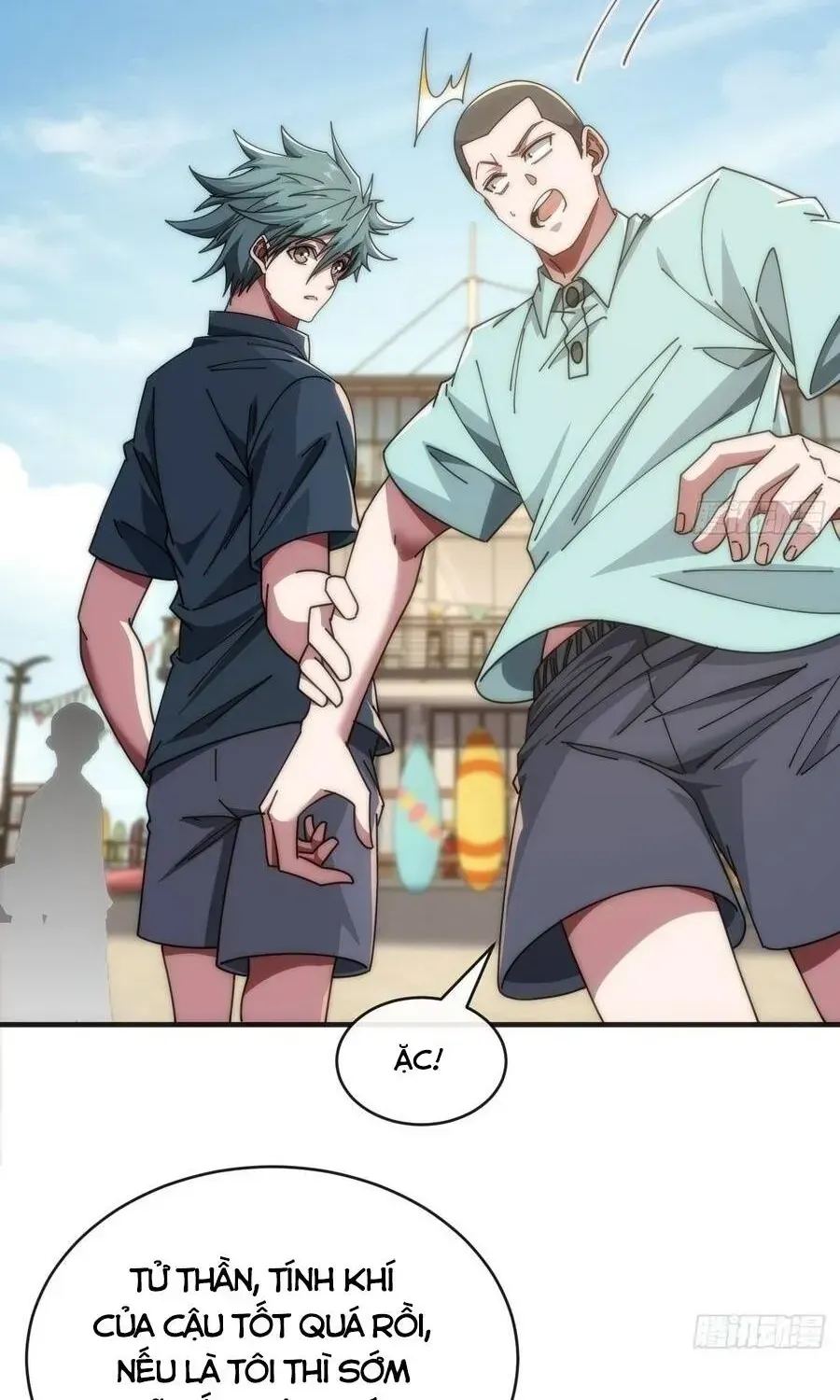 Vô Hạn Tiến Hóa Từ Con Số 0 Chap 39 - Next Chap 40