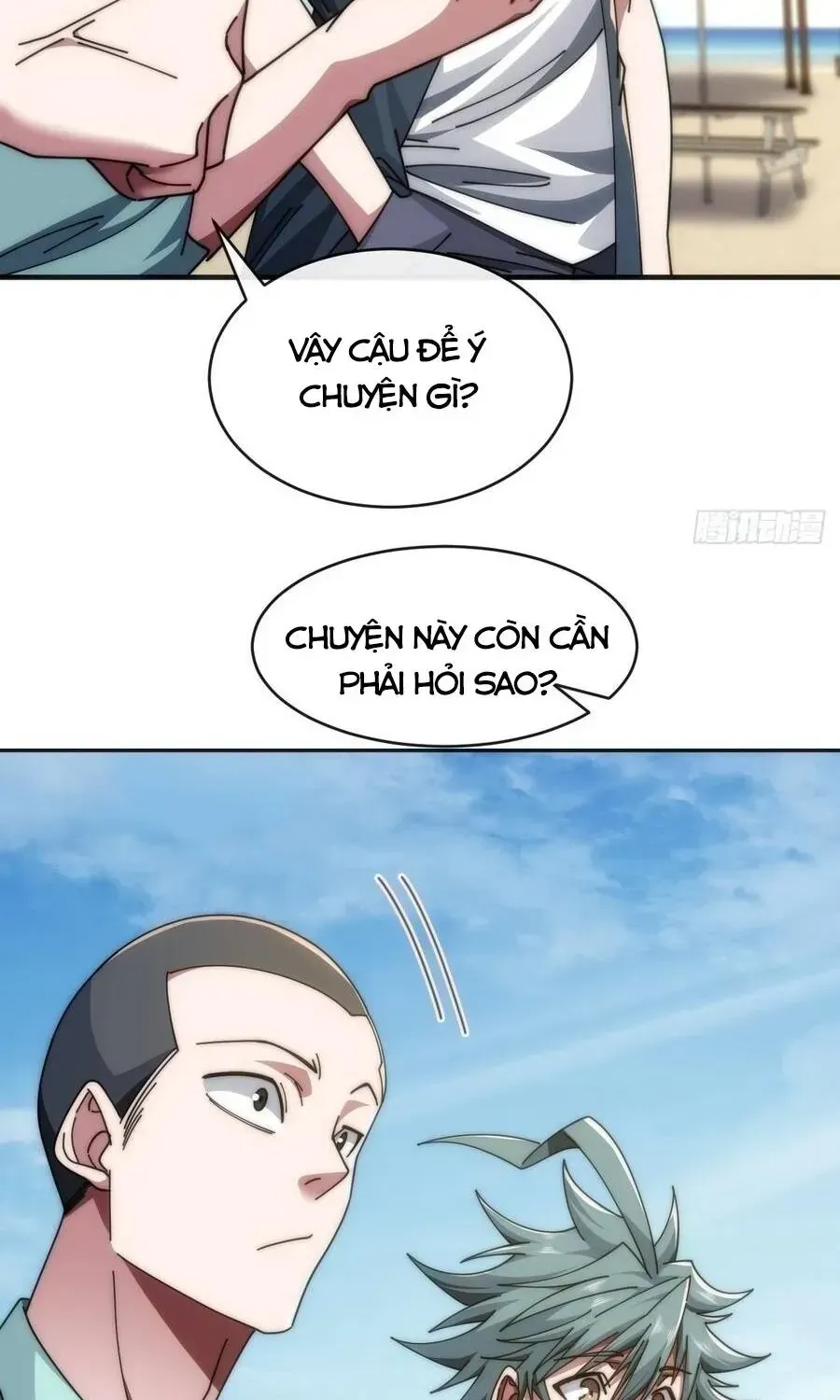 Vô Hạn Tiến Hóa Từ Con Số 0 Chap 39 - Next Chap 40