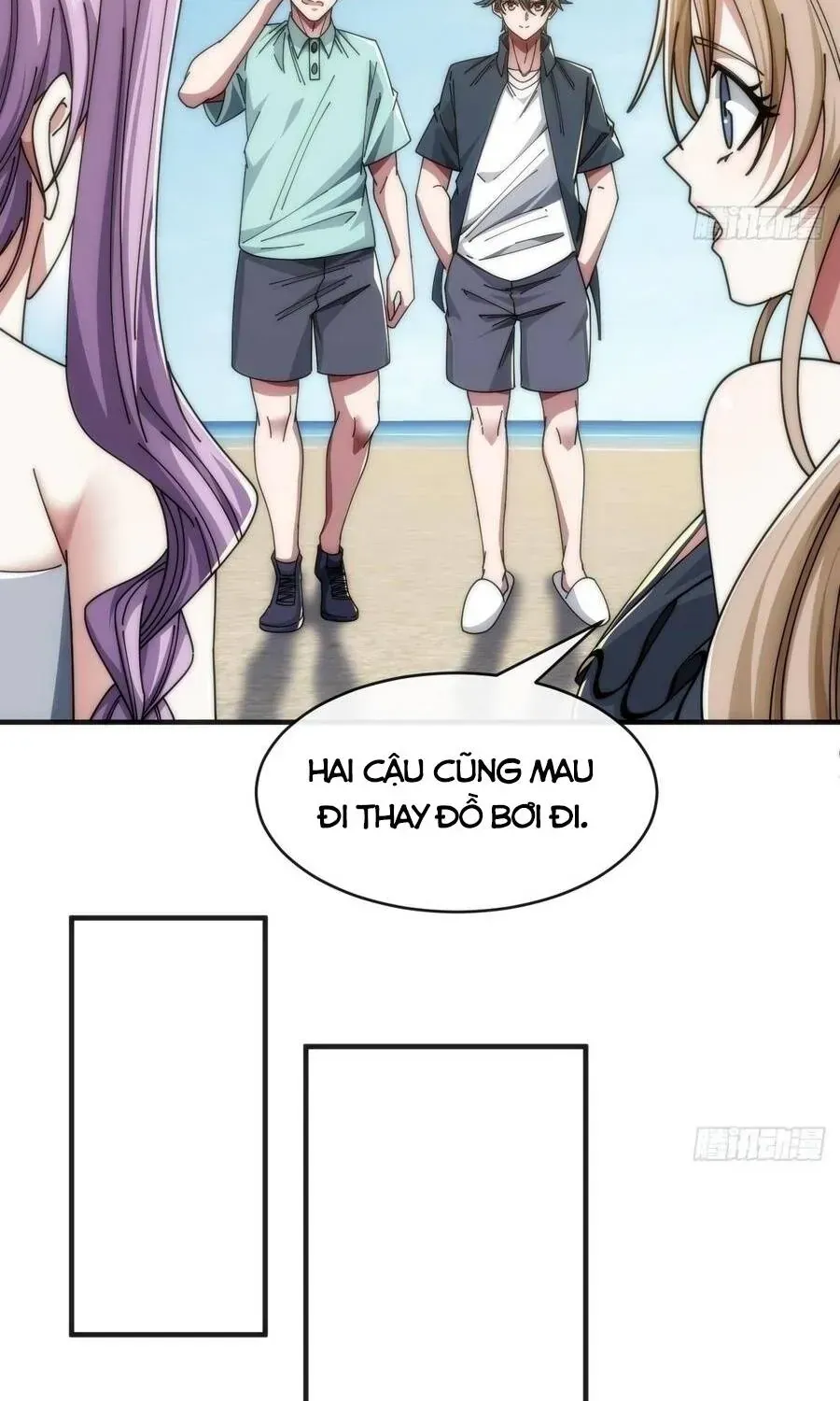 Vô Hạn Tiến Hóa Từ Con Số 0 Chap 39 - Next Chap 40