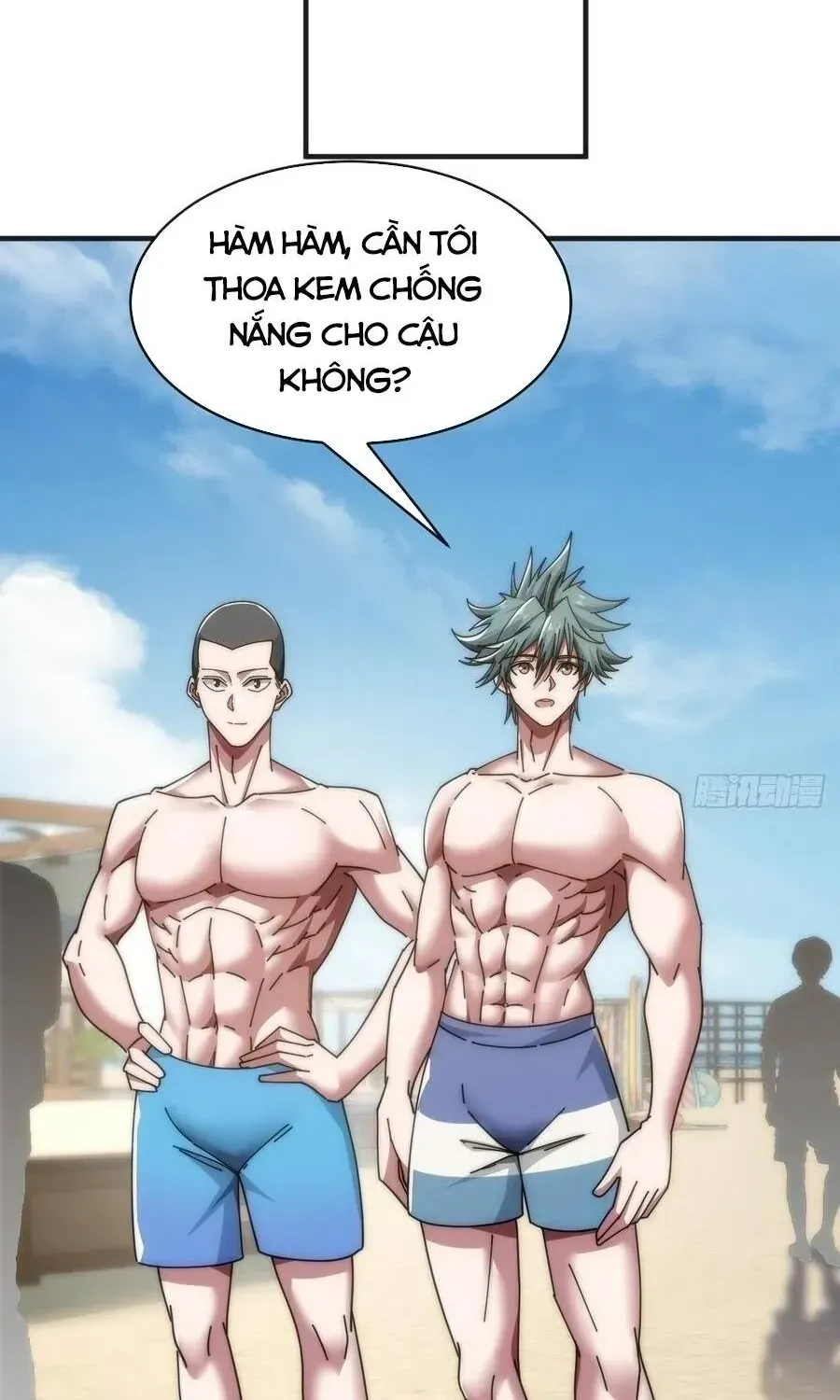 Vô Hạn Tiến Hóa Từ Con Số 0 Chap 39 - Next Chap 40