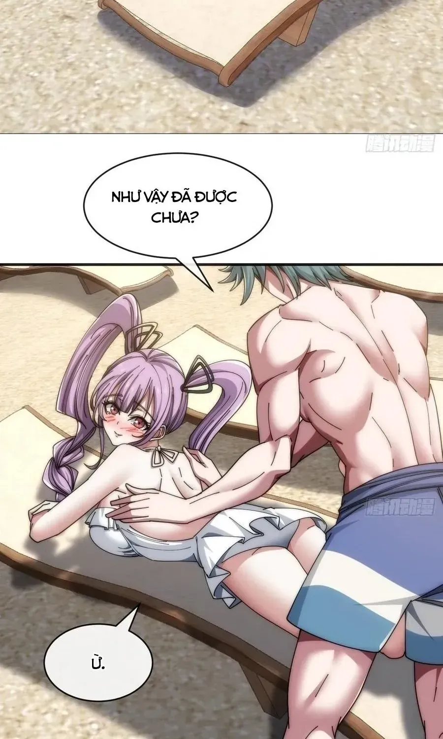 Vô Hạn Tiến Hóa Từ Con Số 0 Chap 39 - Next Chap 40