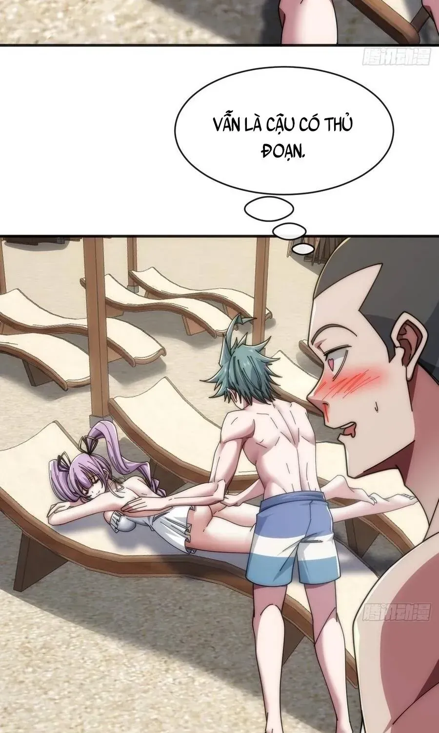 Vô Hạn Tiến Hóa Từ Con Số 0 Chap 39 - Next Chap 40