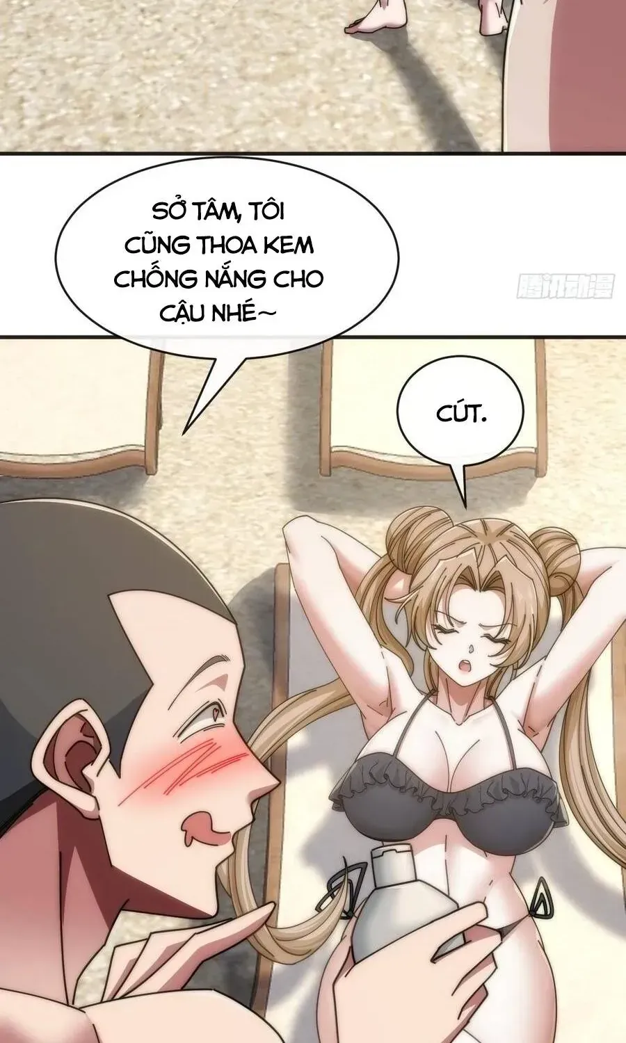 Vô Hạn Tiến Hóa Từ Con Số 0 Chap 39 - Next Chap 40