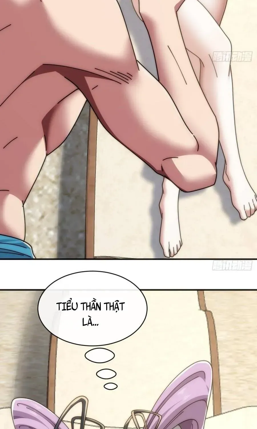 Vô Hạn Tiến Hóa Từ Con Số 0 Chap 39 - Next Chap 40