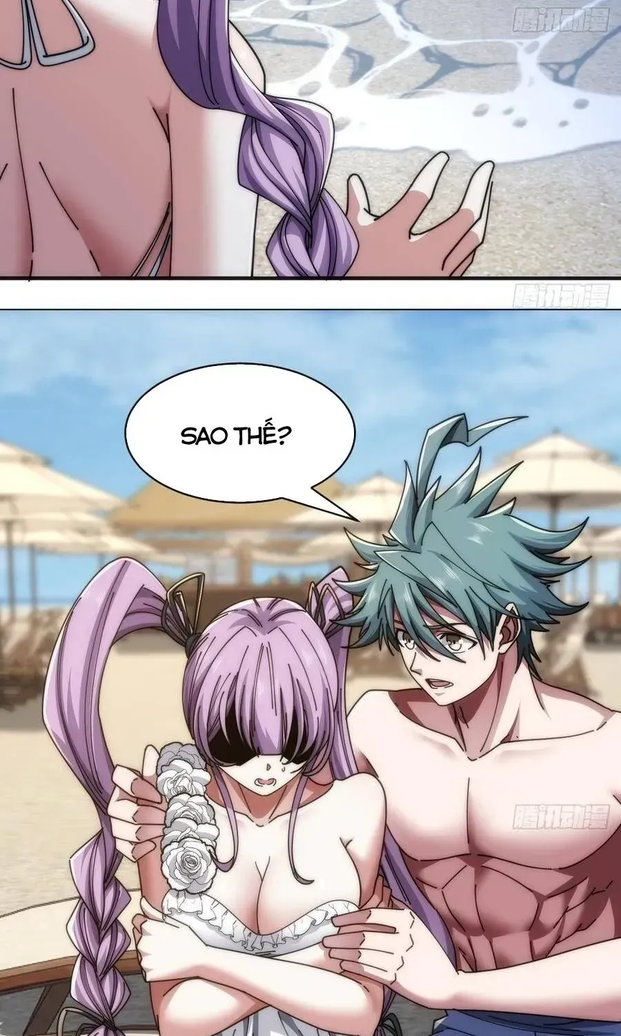 Vô Hạn Tiến Hóa Từ Con Số 0 Chap 39 - Next Chap 40