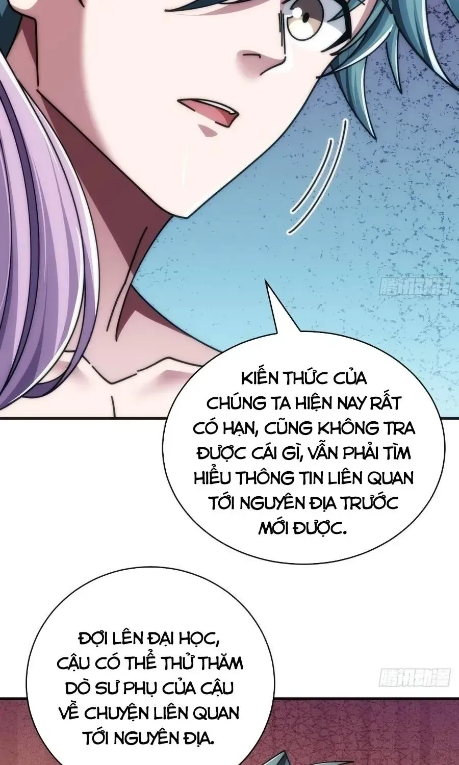 Vô Hạn Tiến Hóa Từ Con Số 0 Chap 39 - Next Chap 40