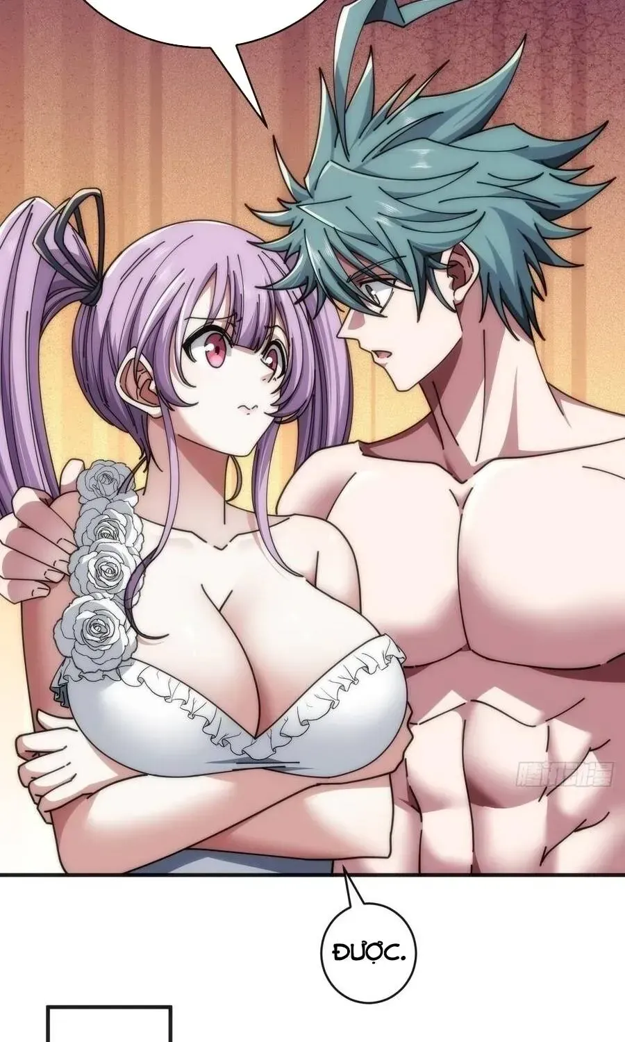 Vô Hạn Tiến Hóa Từ Con Số 0 Chap 39 - Next Chap 40