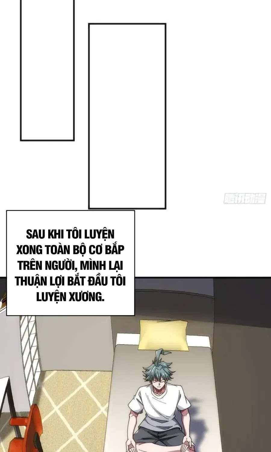 Vô Hạn Tiến Hóa Từ Con Số 0 Chap 39 - Next Chap 40