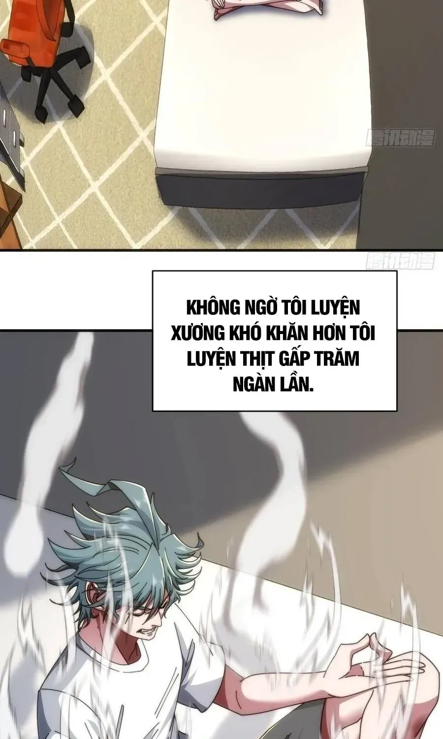 Vô Hạn Tiến Hóa Từ Con Số 0 Chap 39 - Next Chap 40
