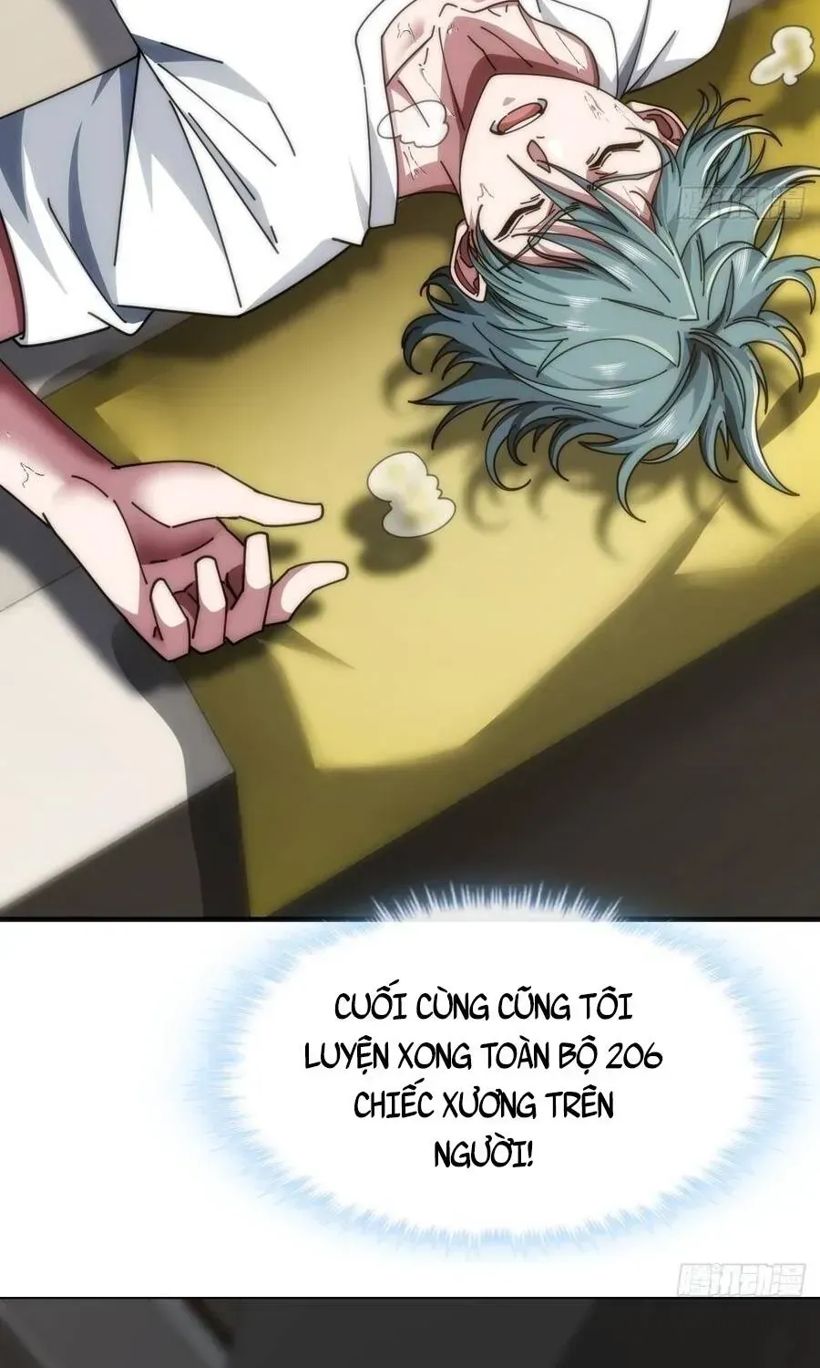 Vô Hạn Tiến Hóa Từ Con Số 0 Chap 39 - Next Chap 40