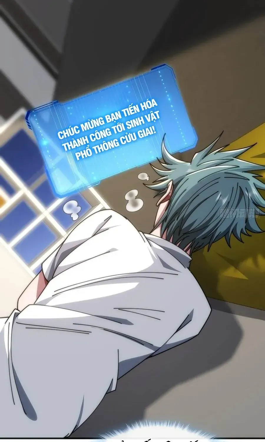 Vô Hạn Tiến Hóa Từ Con Số 0 Chap 39 - Next Chap 40
