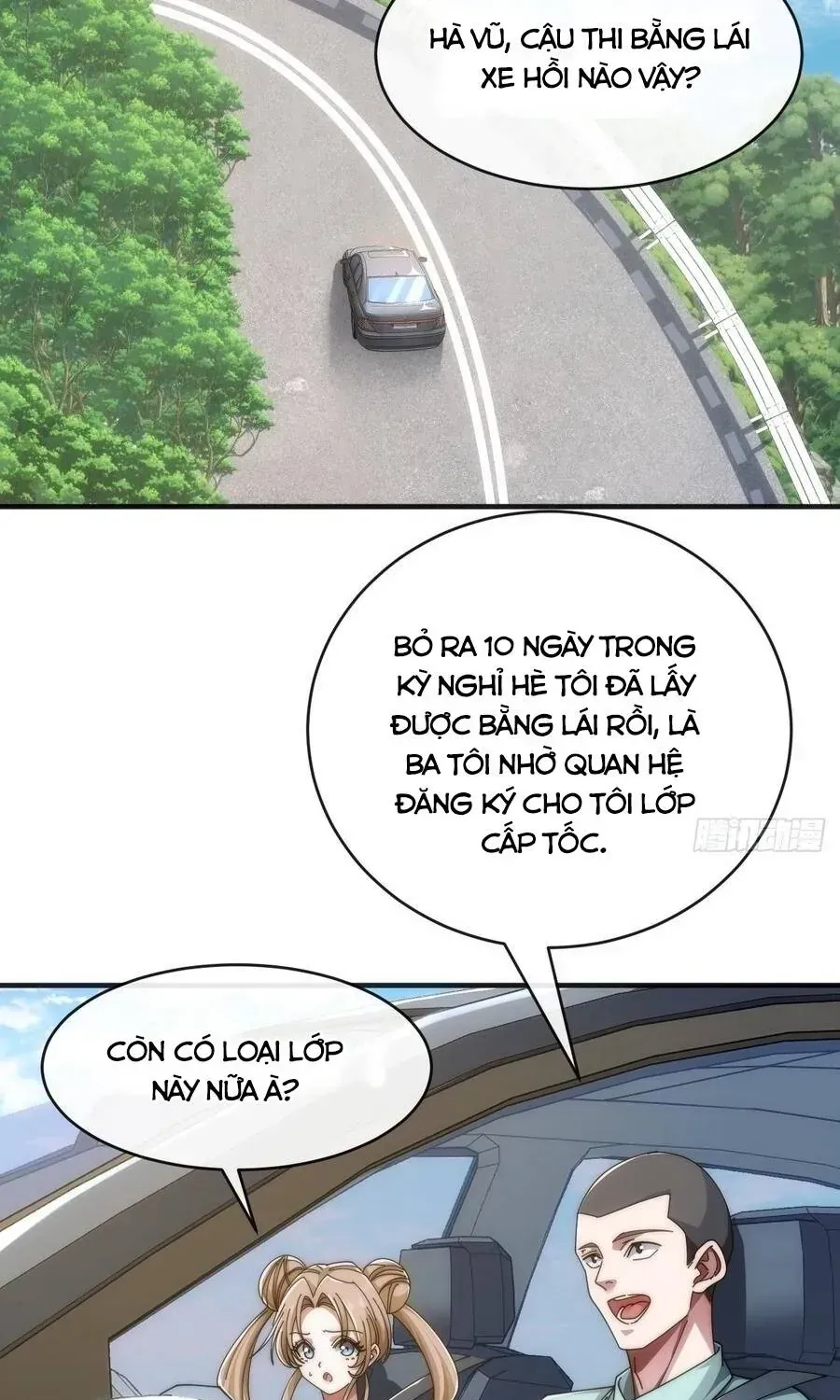 Vô Hạn Tiến Hóa Từ Con Số 0 Chap 39 - Next Chap 40