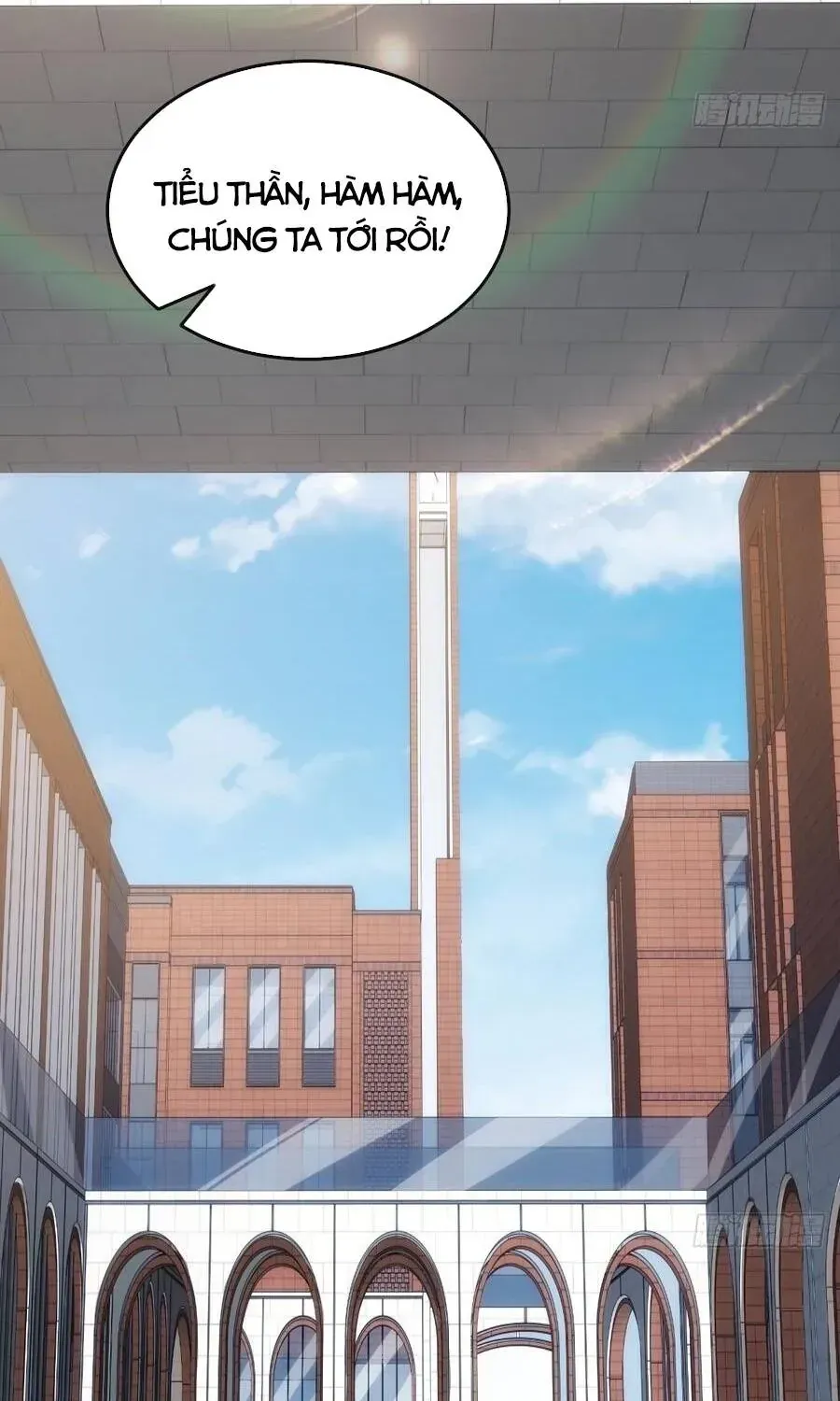 Vô Hạn Tiến Hóa Từ Con Số 0 Chap 39 - Next Chap 40