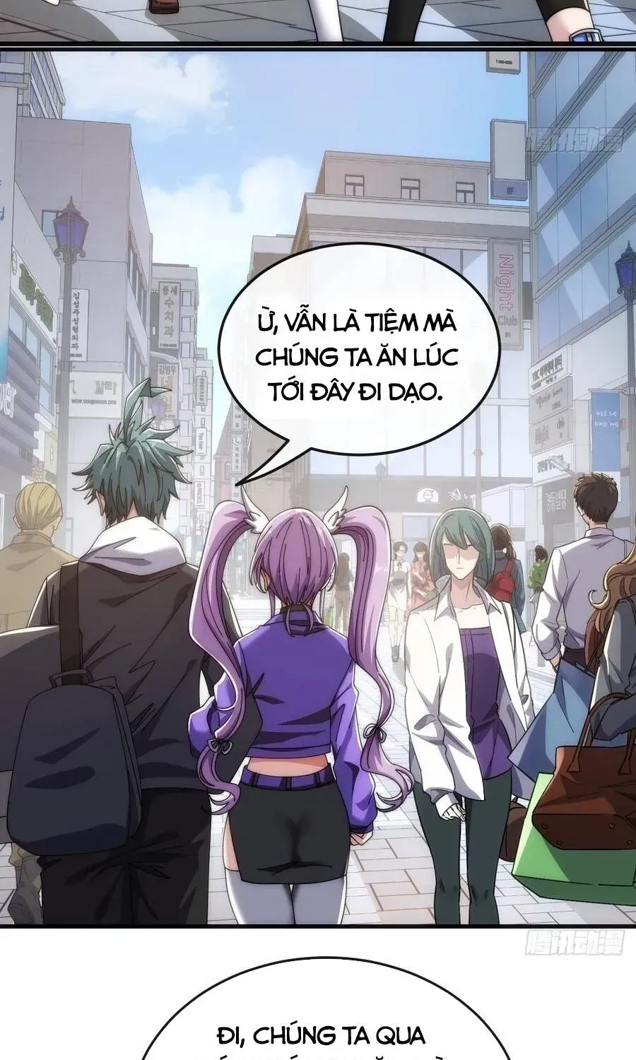 Vô Hạn Tiến Hóa Từ Con Số 0 Chap 39 - Next Chap 40