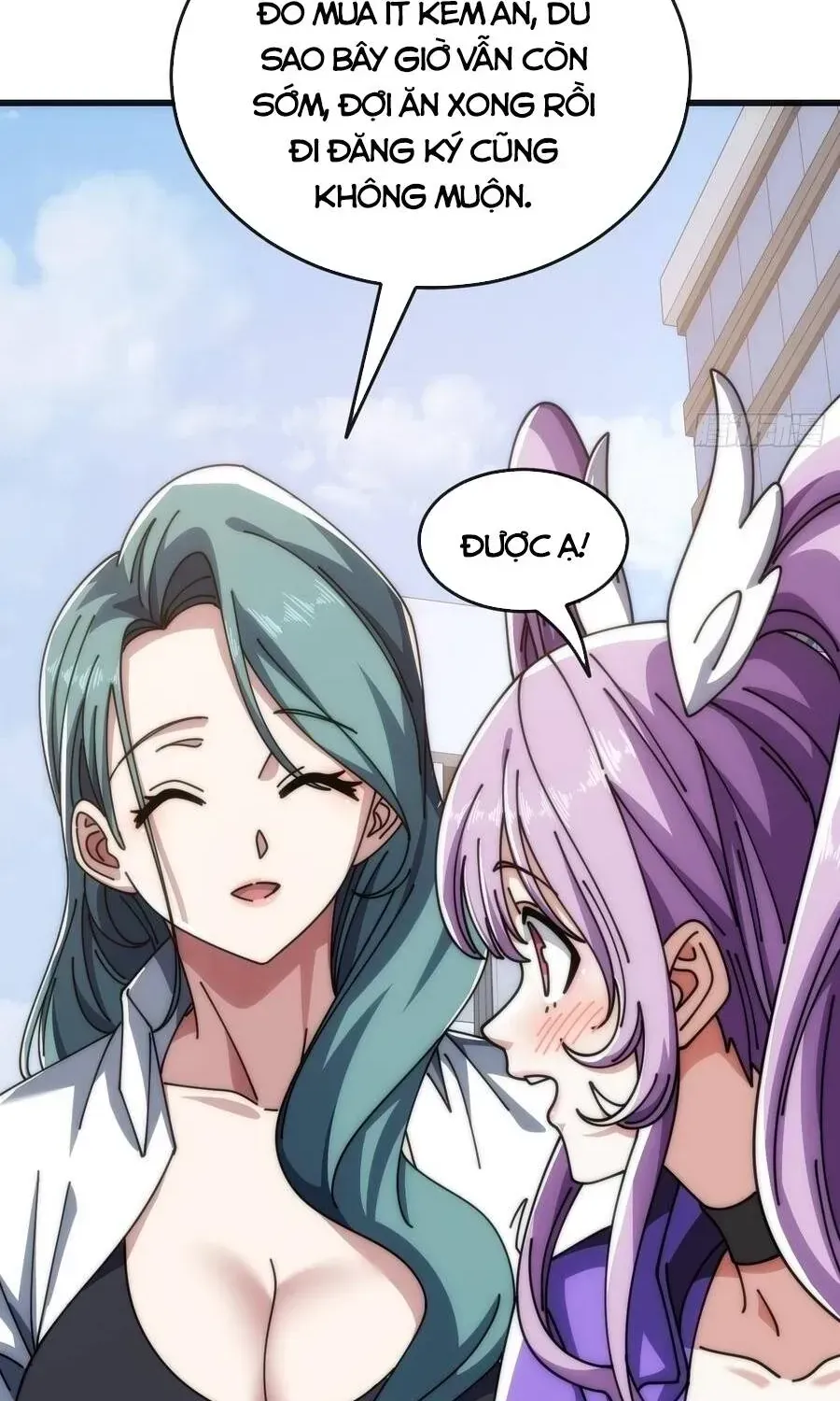 Vô Hạn Tiến Hóa Từ Con Số 0 Chap 39 - Next Chap 40
